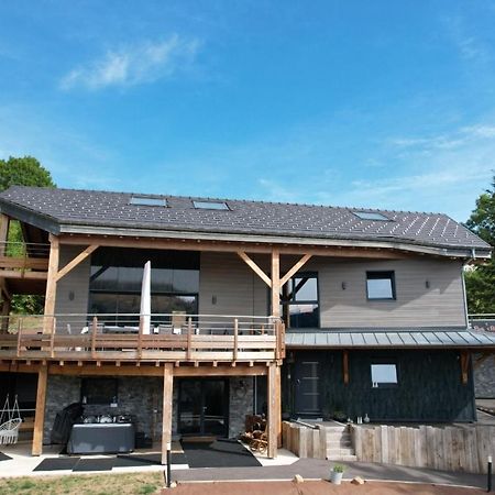 Chalet Le Pourquoi Pas Villa La Bresse Ngoại thất bức ảnh