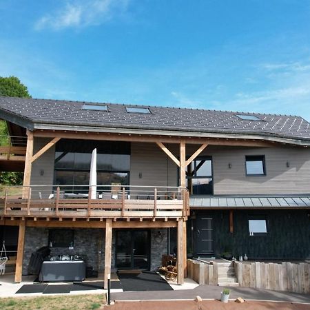 Chalet Le Pourquoi Pas Villa La Bresse Ngoại thất bức ảnh