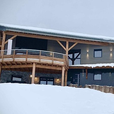 Chalet Le Pourquoi Pas Villa La Bresse Ngoại thất bức ảnh