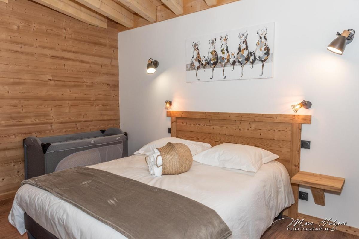 Chalet Le Pourquoi Pas Villa La Bresse Ngoại thất bức ảnh