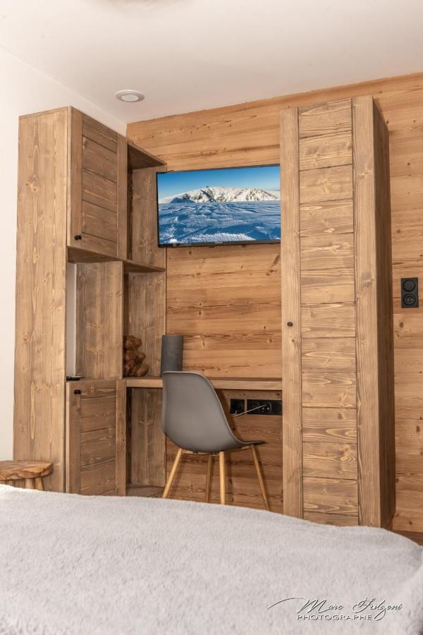 Chalet Le Pourquoi Pas Villa La Bresse Ngoại thất bức ảnh