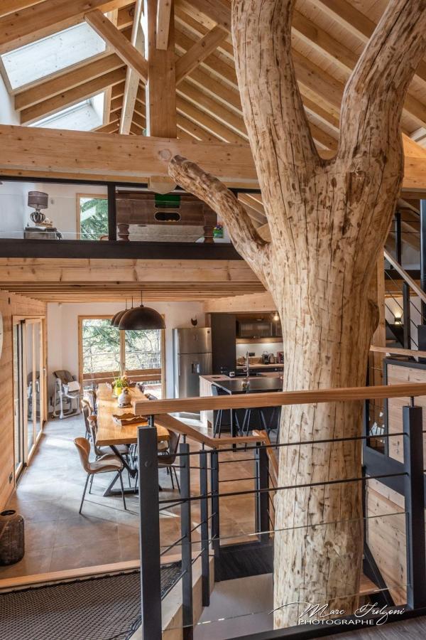 Chalet Le Pourquoi Pas Villa La Bresse Ngoại thất bức ảnh