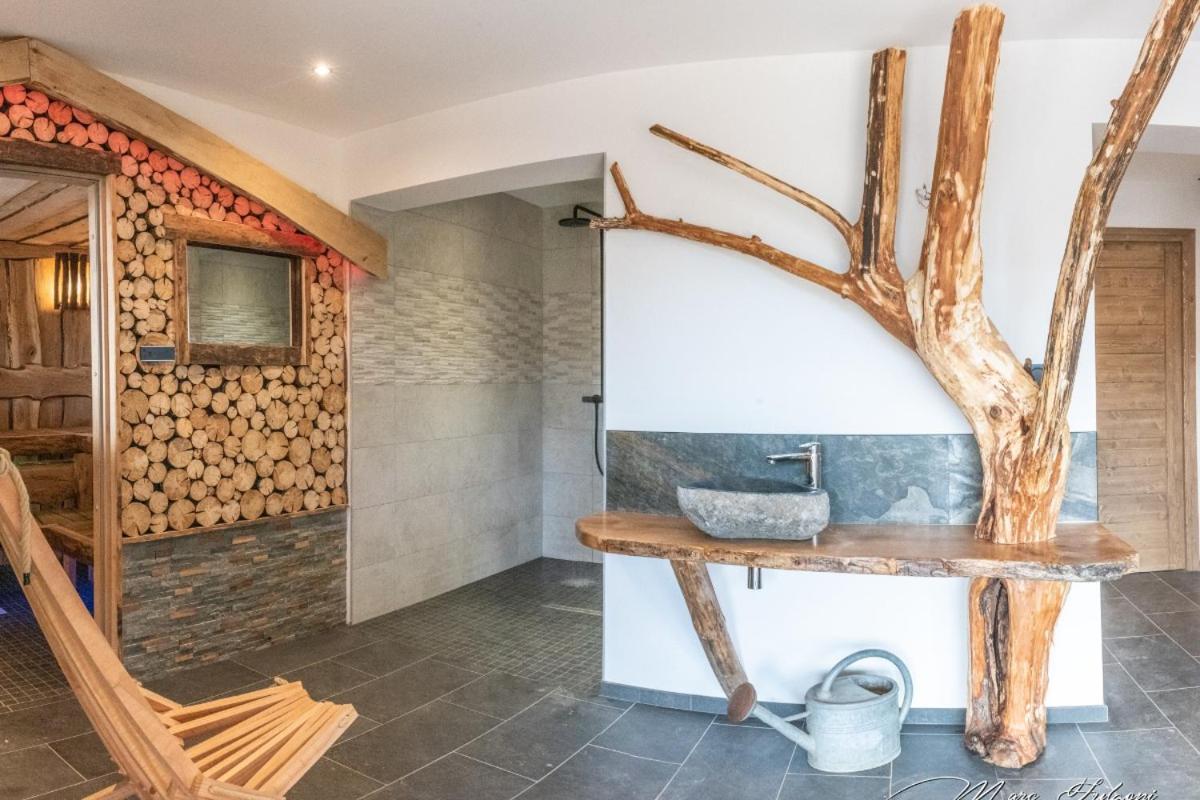 Chalet Le Pourquoi Pas Villa La Bresse Ngoại thất bức ảnh