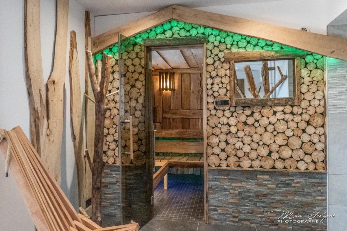 Chalet Le Pourquoi Pas Villa La Bresse Ngoại thất bức ảnh