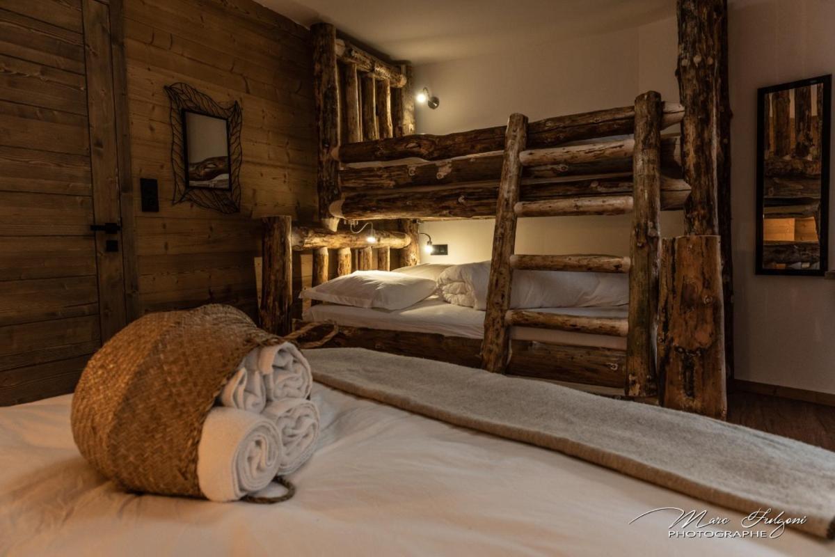 Chalet Le Pourquoi Pas Villa La Bresse Ngoại thất bức ảnh