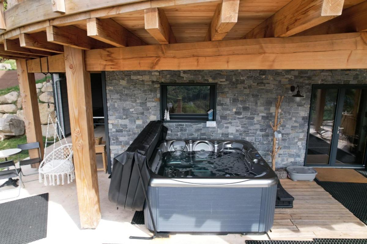 Chalet Le Pourquoi Pas Villa La Bresse Ngoại thất bức ảnh