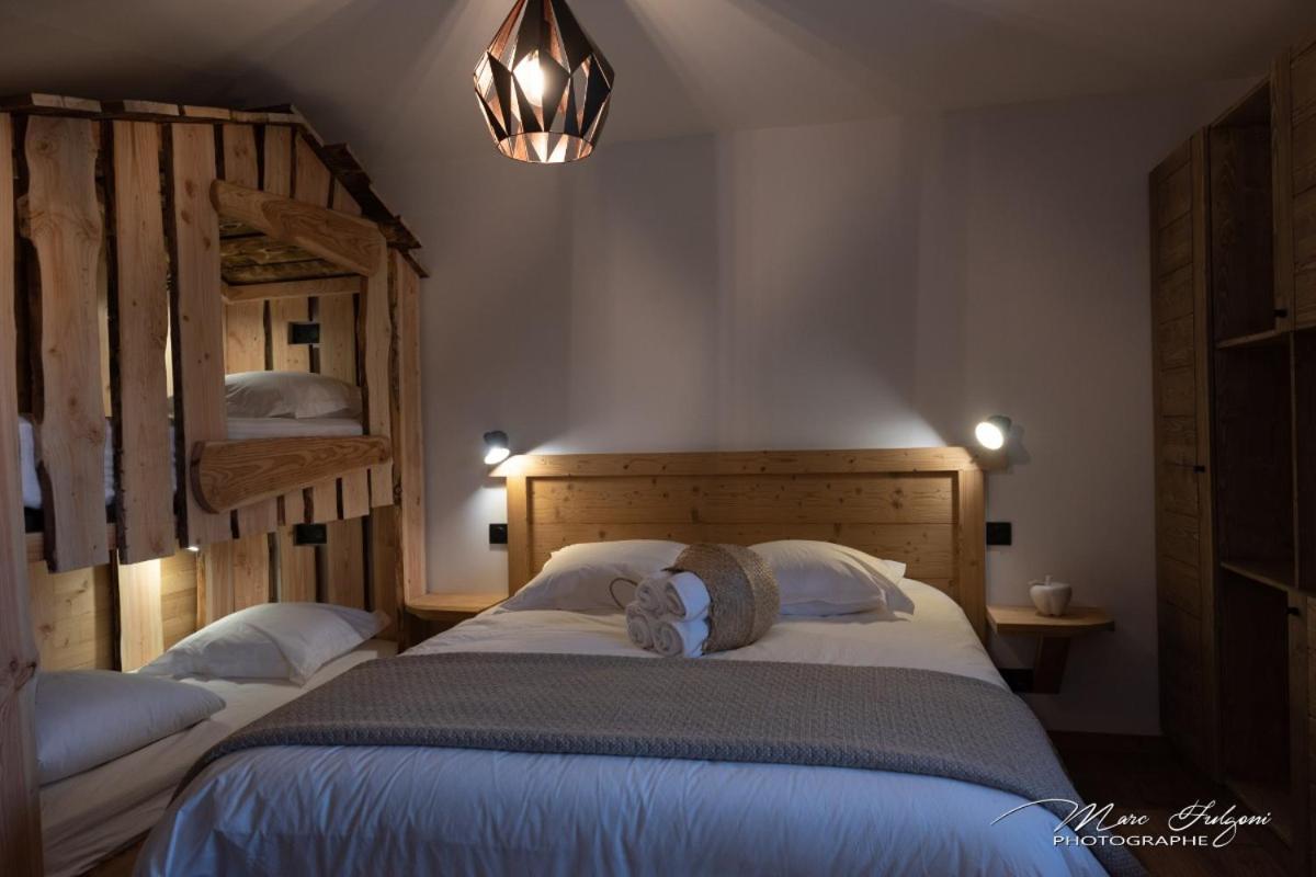 Chalet Le Pourquoi Pas Villa La Bresse Ngoại thất bức ảnh